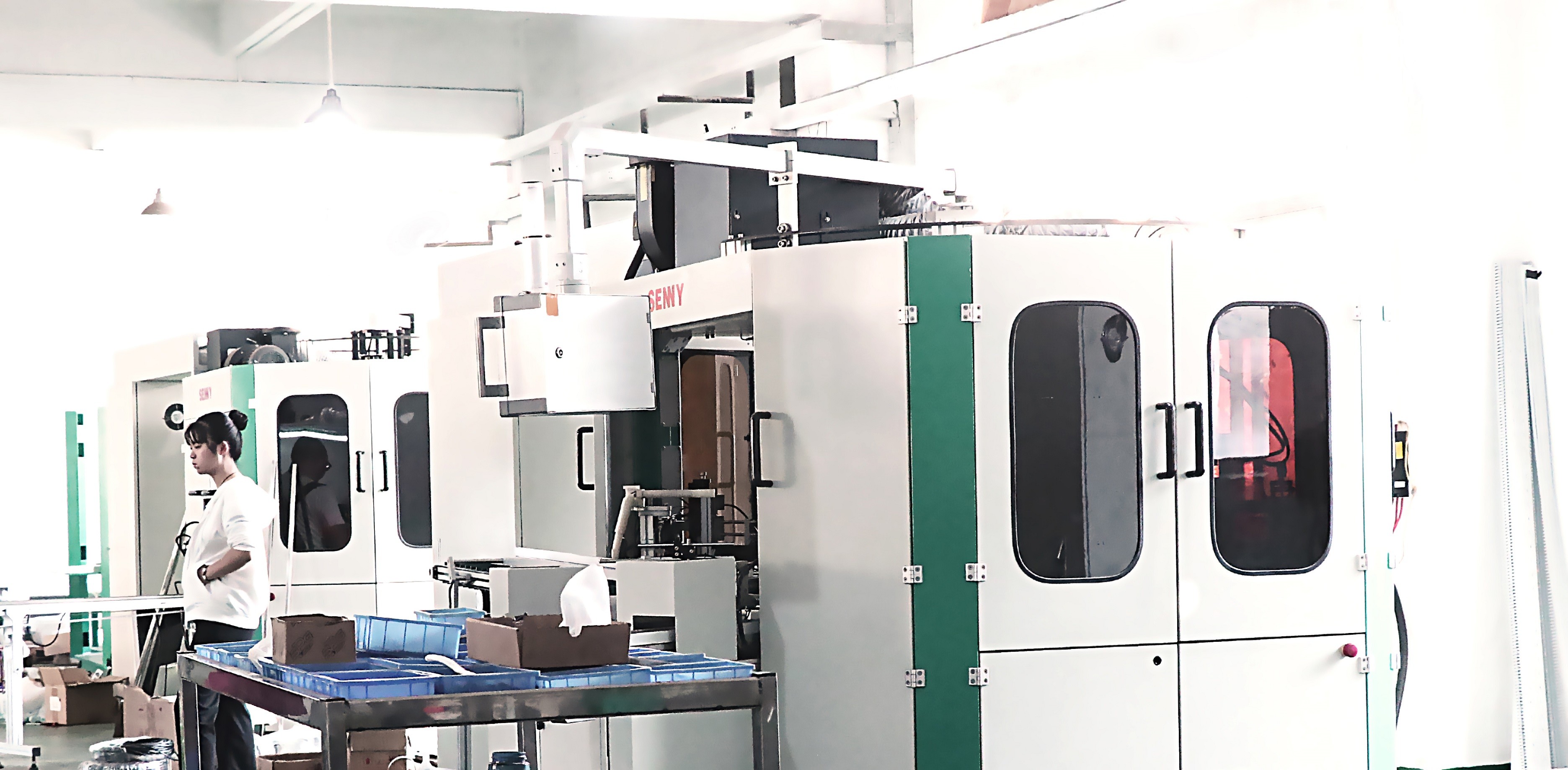 จีน SENNY PRINTING EQUIPMENT CO.,Ltd รายละเอียด บริษัท