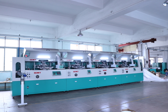 เครื่องพิมพ์ UV อัตโนมัติสำหรับขวดพลาสติก 85 ชิ้น/นาที