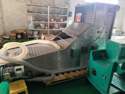 เครื่องพิมพ์ฝาขวดอัตโนมัติ 2 สี 1600 ชิ้น/นาที