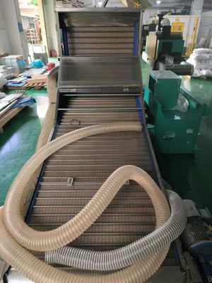 เครื่องพิมพ์ฝาขวดอัตโนมัติ 2 สี 1600 ชิ้น/นาที