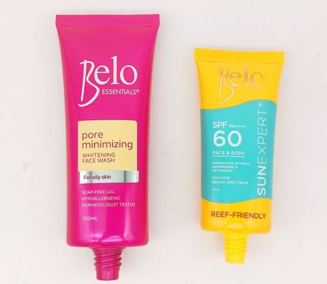 80pcs/Min Soft Tube CNC เครื่องพิมพ์ UV อัตโนมัติ สําหรับ Tube ครีม