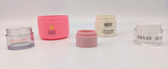 เครื่องพิมพ์กรองแบบกลม / กระปุกครอบ เครื่องพิมพ์กรองแบบอัตโนมัติเต็ม 60pcs/min