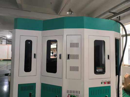 SRS566 เครื่องพิมพ์จอ UV CNC ท่อสําหรับท่ออ่อน