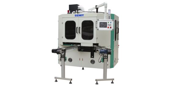 High Speed Fully Automatic Screen Printing Machine with UV-LED System and Customizable Size