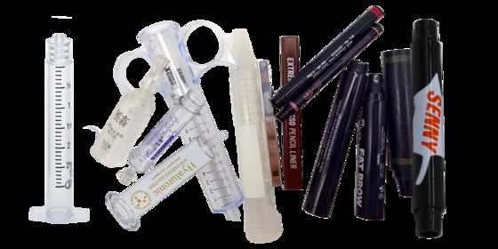 เครื่องพิมพ์หน้าจอ CNC Tube 5 สี เครื่องพิมพ์หน้าจอกระปุกเต็มเซอร์โว 85pcs/Min