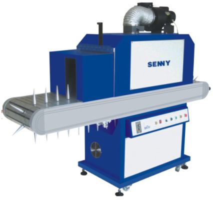 3000 PCS/Min เครื่องบํารุง UV รอบ/ราบ