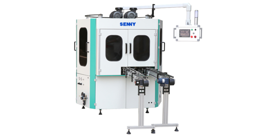 Cover/Flat Board Automatic 1-Color 50pcs/Min UV Screen Printing Machine