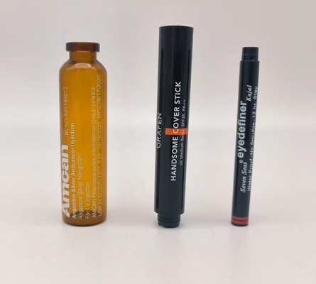 8 สถานที่ทํางาน 1 สี เครื่องพิมพ์หน้าจออัตโนมัติเต็ม สําหรับเครื่องฉีด/ดินสอตา