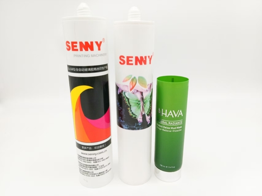 เครื่องพิมพ์สี 2 สี 80 ชิ้น/นาที