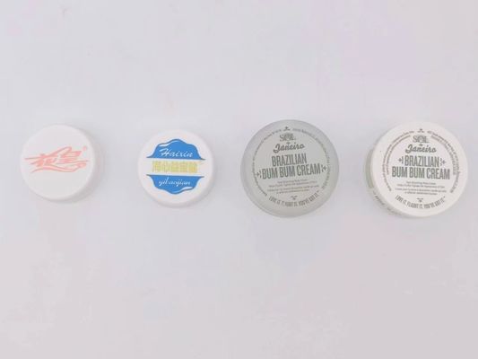 มี 1-4 สี อัตโนมัติ UV เครื่องพิมพ์ออฟเซ็ตสําหรับปลายขวดพลาสติก