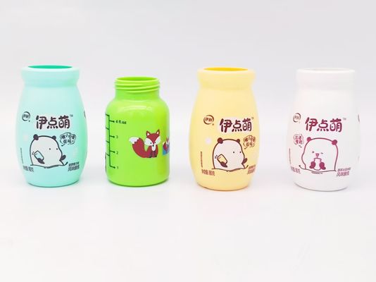 8 Work Station 2 Color Bottle Screen Printer Hot Stamping Up To 55pcs/Min 360-Degree