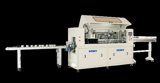 1 Color 50pcs/Min Automatic Filter Printing UV Curing Machine SC1524