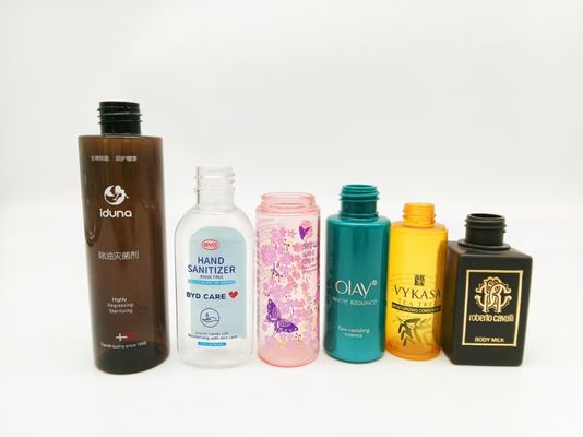 เครื่องพ่นไฟสำหรับพิมพ์สกรีน UV หลายสี ปั๊มฟอยล์ ติดฉลาก ขวดทรงกลม ทรงรี ทรงเหลี่ยม