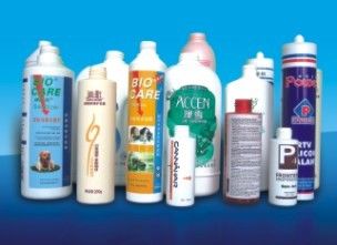 1-8 เครื่องพิมพ์จอขวดสี สําหรับขวดพลาสติกและกระป๋องที่มีมอเตอร์เซอร์โว 40pcs/Min