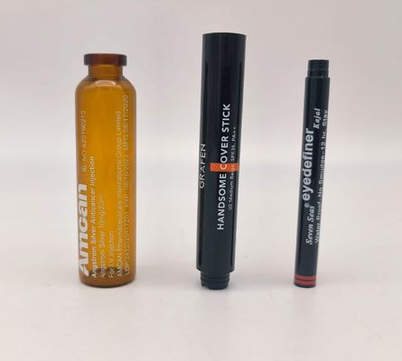 เครื่องพิมพ์สกรีน 1 สี สําหรับหมวกกลมในอุตสาหกรรมเคมีและเครื่องสําอางประจําวัน