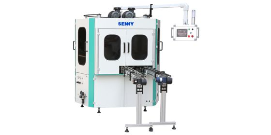 เครื่องพิมพ์สกรีน 1 สี สําหรับหมวกกลมในอุตสาหกรรมเคมีและเครื่องสําอางประจําวัน