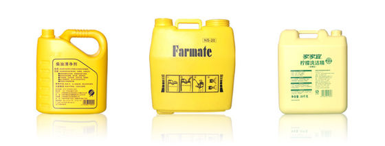 เครื่องพิมพ์ UV ถังพลาสติกทรงกลม 10-25 ลิตร 1-8 สี