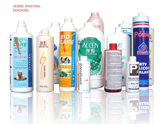 CE 3000pcs / ชั่วโมง เครื่องบําบัดไฟกระป๋องพลาสติก