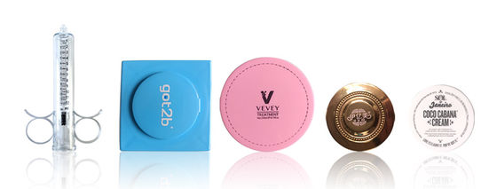 1 สถานี 3000 ชิ้น / ชม. เครื่องพิมพ์จอแบนอัตโนมัติ SGS สำหรับ CD