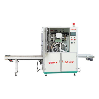 SGS 3000pcs/Hr เครื่องพิมพ์ร้อนอัตโนมัติ
