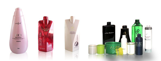 ความเร็วสูงและแม่นยํา Stamping อัตโนมัติ Hot Stamping เครื่องสําหรับขวด 3000pcs / Hr