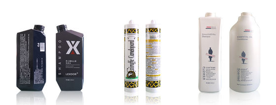 เครื่องพิมพ์หน้าจอสี OEM 6000pcs / Hr 8 สำหรับคอนเทนเนอร์
