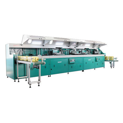 เครื่องพิมพ์แผ่นจอขนาด 25KW ความเร็วสูงสําหรับถังน้ํามัน