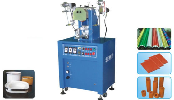 2000W 6kg/cm2 โฟลยทอง เครื่องฉลากร้อน