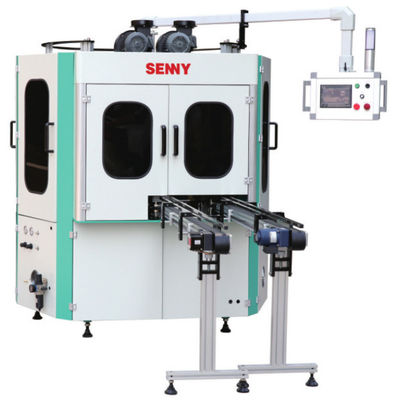 เครื่องพิมพ์ดิจิตอลหลายสี 2 สถานี, เครื่องพิมพ์จอแบน CE 3000pcs / Hr