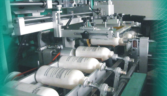 SGS 3000pcs / Hr เครื่องปั๊มร้อนอัตโนมัติพร้อมการพิมพ์ฟอยล์