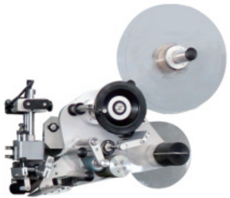 CE Double face เครื่องติดฉลากอัตโนมัติ, OEM Jar Labeler Machine