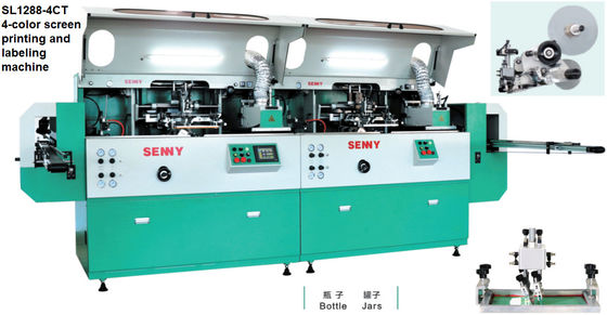 OEM 5000pcs / ชั่วโมง เครื่องติดป้ายขวดอัตโนมัติเต็ม สําหรับอุตสาหกรรมเครื่องดื่ม