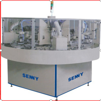 เครื่องพิมพ์จอกระบอก 22kw ด้วยความเร็วสูง 3600pcs/hr