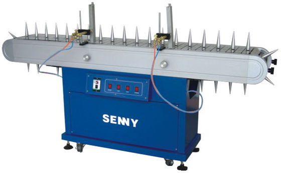 100W 50 ชิ้น / นาทีเครื่องบำบัดเปลวไฟ SGS Certification