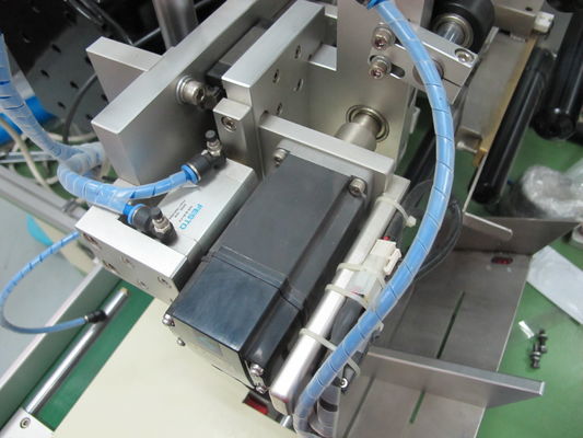 เครื่องพิมพ์ซิลค์สกรีนอัตโนมัติ 1200pcs / Hr 380V สำหรับขวดแก้ว