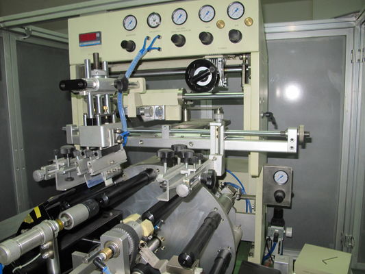 เครื่องพิมพ์อัตโนมัติ 50Hz เครื่องพิมพ์อัตโนมัติ 7 แบร์ สําหรับขวด