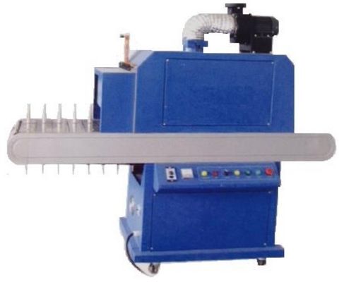 360 องศาขวด CE UV Curing Machine กำหนดค่า 220V 40Amps