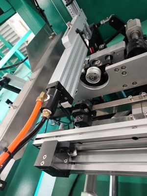 เครื่องพิมพ์จอกระบอกขวดหลายสี พร้อม UV IR Curing