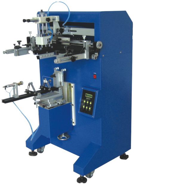 SA400 เครื่องพิมพ์หน้าจอแบบครึ่งอัตโนมัติ