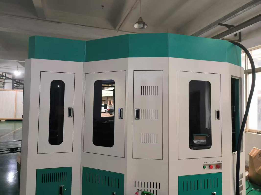 เครื่องพิมพ์จอ Tube การรักษาผิวเพลิง 85pcs / นาที