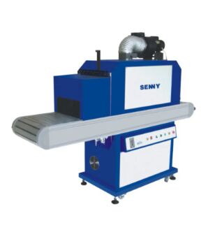 เครื่องอบ UV สำหรับขวดแบน 4KW ความเร็ว 15 เมตร/นาที