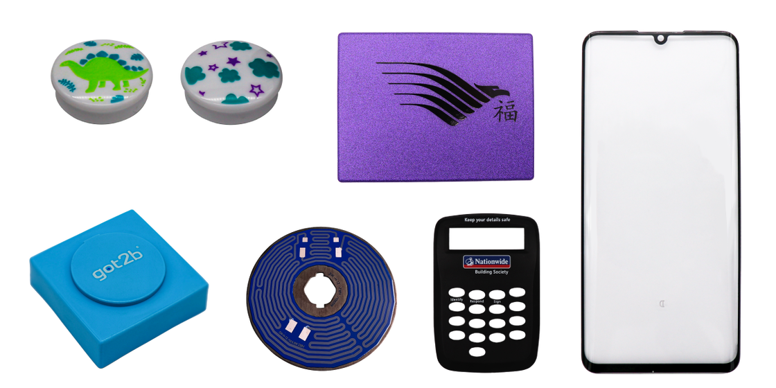 SFR1220 Cover/Flat Board Automatic 2-Color UV Screen Printing Machine Up to 50pcs/min