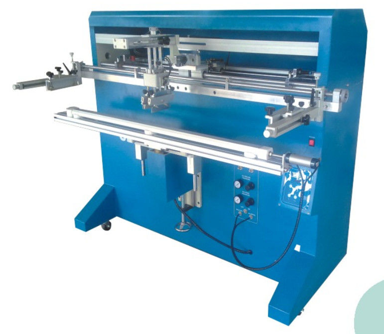 CE 800pcs / Hr เครื่องพิมพ์หน้าจอกึ่งอัตโนมัติ Multicolor
