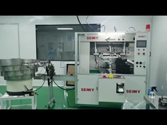 อุปกรณ์การพิมพ์หน้าจอกระบอกฉีด