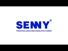 เครื่องพิมพ์ UV อัตโนมัติสําหรับถังพลาสติก