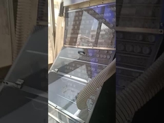 เครื่องตรวจสอบปิดคลุมพลาสติก 3600 กล่อง/นาที